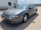 2004 Chevrolet Monte Carlo 2dr Coupe SS