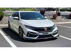 2020 Honda Civic Si Coupe Si