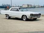 1964 Chevrolet Impala Ss Stereo Full Air Rde Power Disc Brakes Custom Trunk -