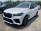 2023 BMW X5 White, 10K miles