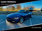 2006 BMW Z4 3.0i 2dr Convertible