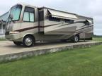 2002 Mountain by Newmar Class A