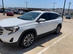 2018 GMC Terrain White, 83K miles