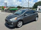 2013 Toyota Prius c Four Hybrid Leather Power Sunroof Navigation Smartkey US.