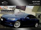 2016 Tesla Model S 2016.5 4dr Sedan AWD 75D