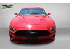 2018 Ford Mustang Red, 62K miles