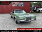 1971 Lincoln Continental Mark III for sale