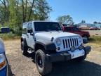 2011 Jeep Wrangler Sport 4x4 2dr SUV