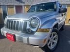 2006 Jeep Liberty Limited 4dr SUV 4WD