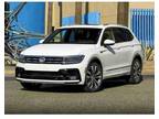 2020 Volkswagen Tiguan 2.0T SE R-Line Black