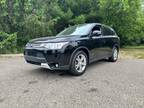 2015 Mitsubishi Outlander SE AWD 4dr SUV