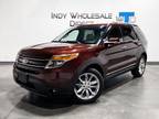 2012 Ford Explorer Limited AWD 4dr SUV