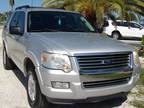 2010 Ford Explorer XLT 4x2 4dr SUV