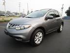 2013 Nissan Murano SV AWD 4dr SUV