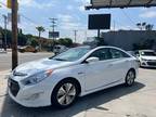 2015 Hyundai Sonata Hybrid Limited for sale