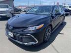 2023 Toyota Camry Black