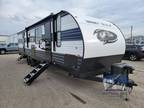 2023 Forest River RV Forest River RV Cherokee Grey Wolf 29RRT 60ft