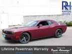 2021 Dodge Challenger Red, 63K miles