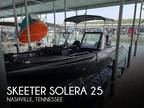 25 foot Skeeter Solera 25