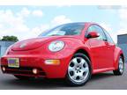 2003 Volkswagen New Beetle Coupe Gls