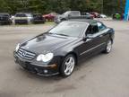 2007 Mercedes-Benz CLK CLK 550 2dr Convertible