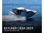 28 foot Bayliner Ciera 2859