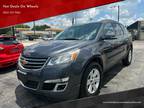 2013 Chevrolet Traverse LT 4dr SUV w/1LT