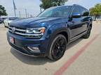 2018 Volkswagen Atlas 3.6L V6 SEL Premium