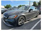 Used 2020 Mercedes-Benz C-Class 4MATIC Coupe