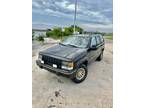 1993 Jeep Grand Cherokee Limited 4dr 4WD SUV