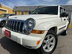 2006 Jeep Liberty Limited 4dr SUV