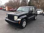 2011 Jeep Liberty 4d SUV 4WD Sport