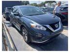 2017 Nissan Murano S