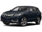 2018 Acura RDX Advance Package