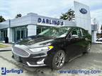 2020 Ford Fusion Hybrid, 61K miles