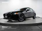 2021 Mazda MAZDA 3 Black, 13K miles