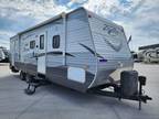 2017 Crossroads RV Crossroads RV Zinger ZR28BH 31ft