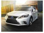 2016 Lexus CT 200h 200h