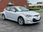 2017 Hyundai Veloster COUPE 2-DR