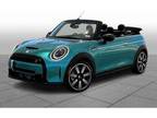 New 2024 MINI Convertible FWD