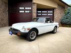 Used 1977 MG MGB for sale.
