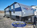 2022 Forest River Forest River RV Cherokee Grey Wolf 29QB 36ft