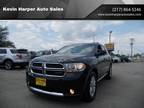 2011 Dodge Durango Crew AWD 4dr SUV