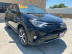 2017 Toyota RAV4 XLE 4dr SUV