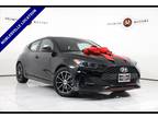 Used 2019 Hyundai Veloster for sale.