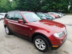 2009 BMW X3 x Drive30i AWD 4dr SUV