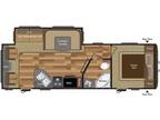 2016 Keystone Keystone RV Hideout 26RLS 29ft