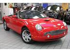 2002 Ford Thunderbird Deluxe 2dr Convertible