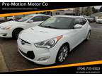 2012 Hyundai Veloster Base 3dr Coupe DCT