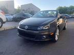 2014 Volkswagen Eos Executive Convertible 2D